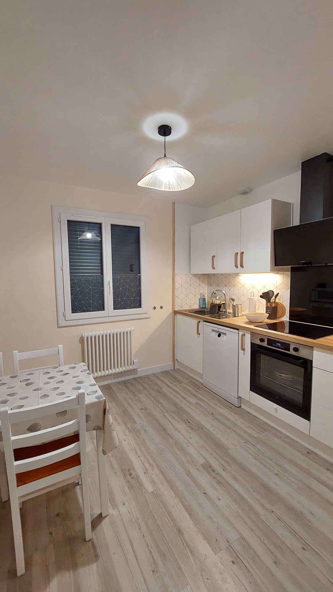 Gite des pommiers montret 71440 cuisine