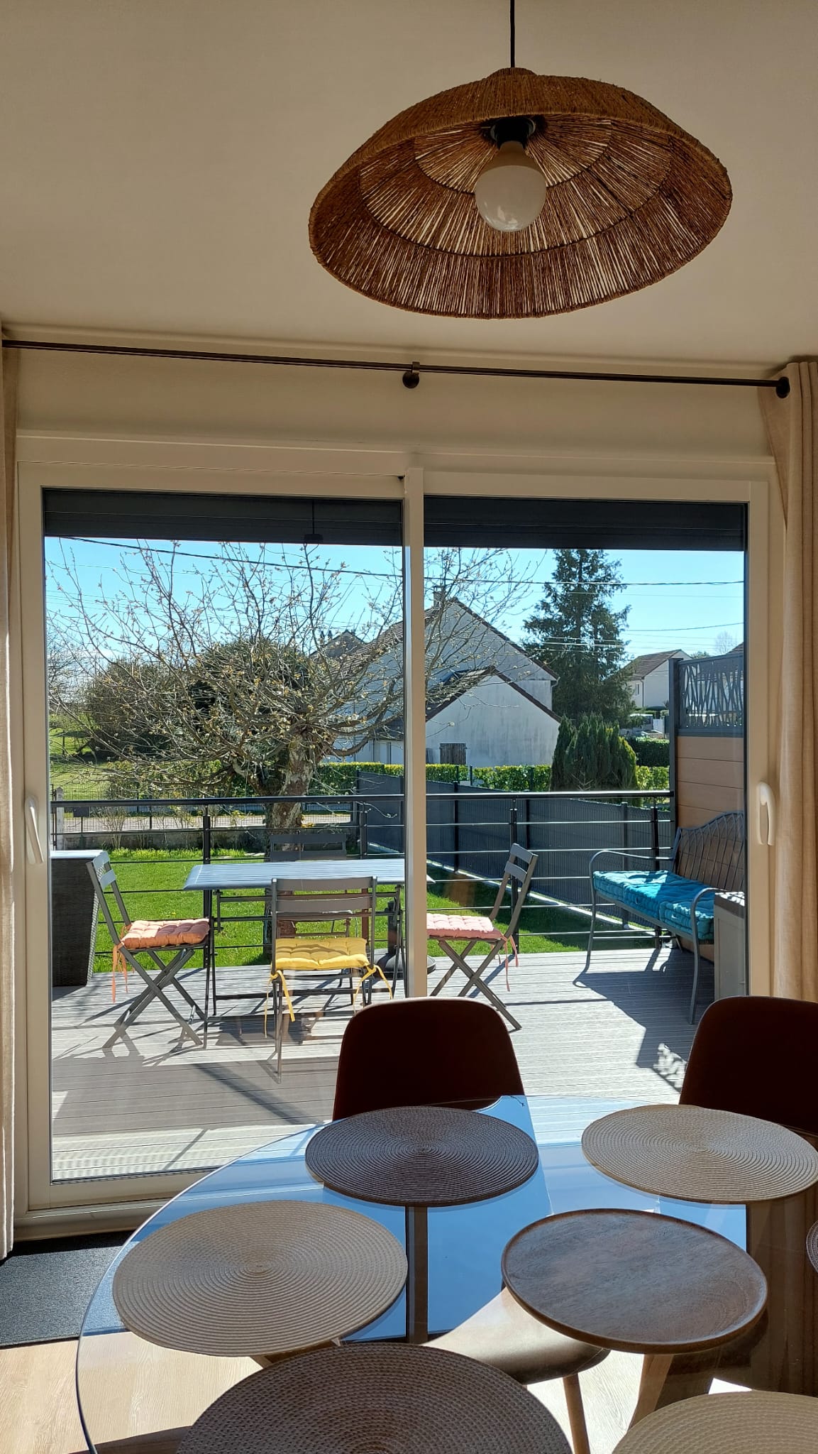 Gite des pommiers montret 71440 sejour