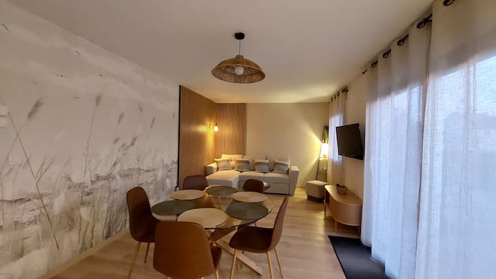Gite des pommiers montret 71440 sejour